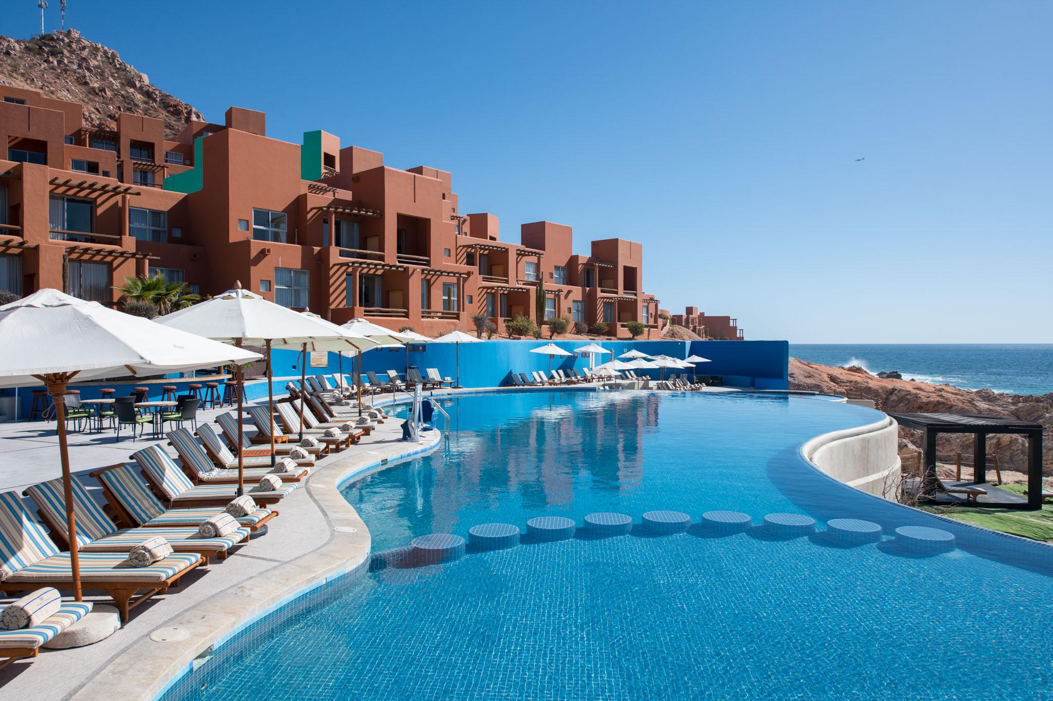 Club Regina Los Cabos San José del Cabo Exteriér fotografie