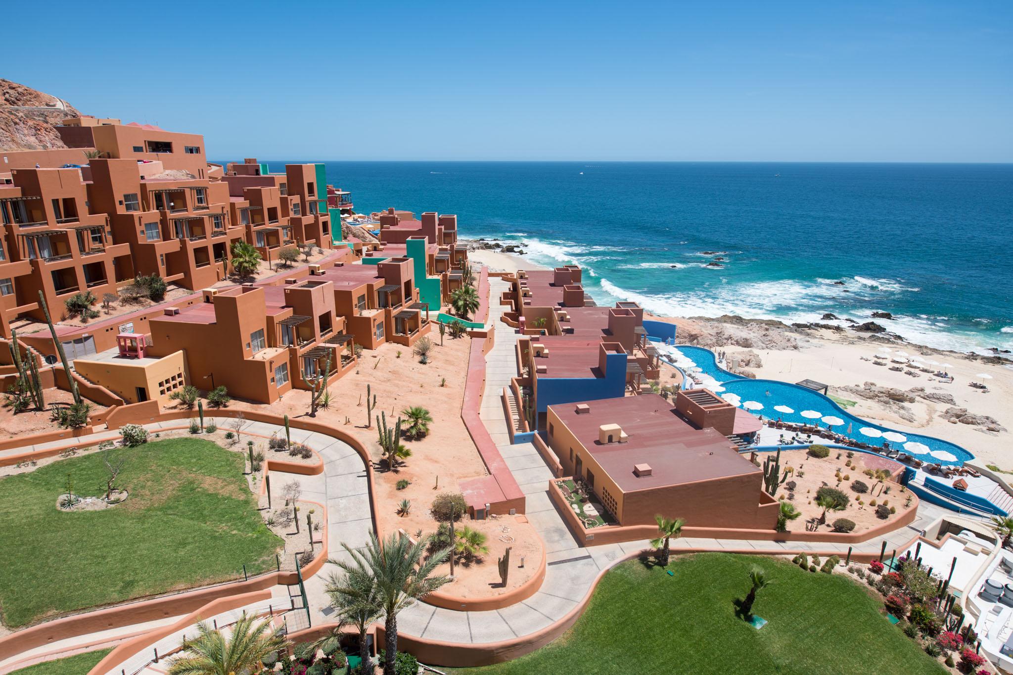 Club Regina Los Cabos San José del Cabo Exteriér fotografie