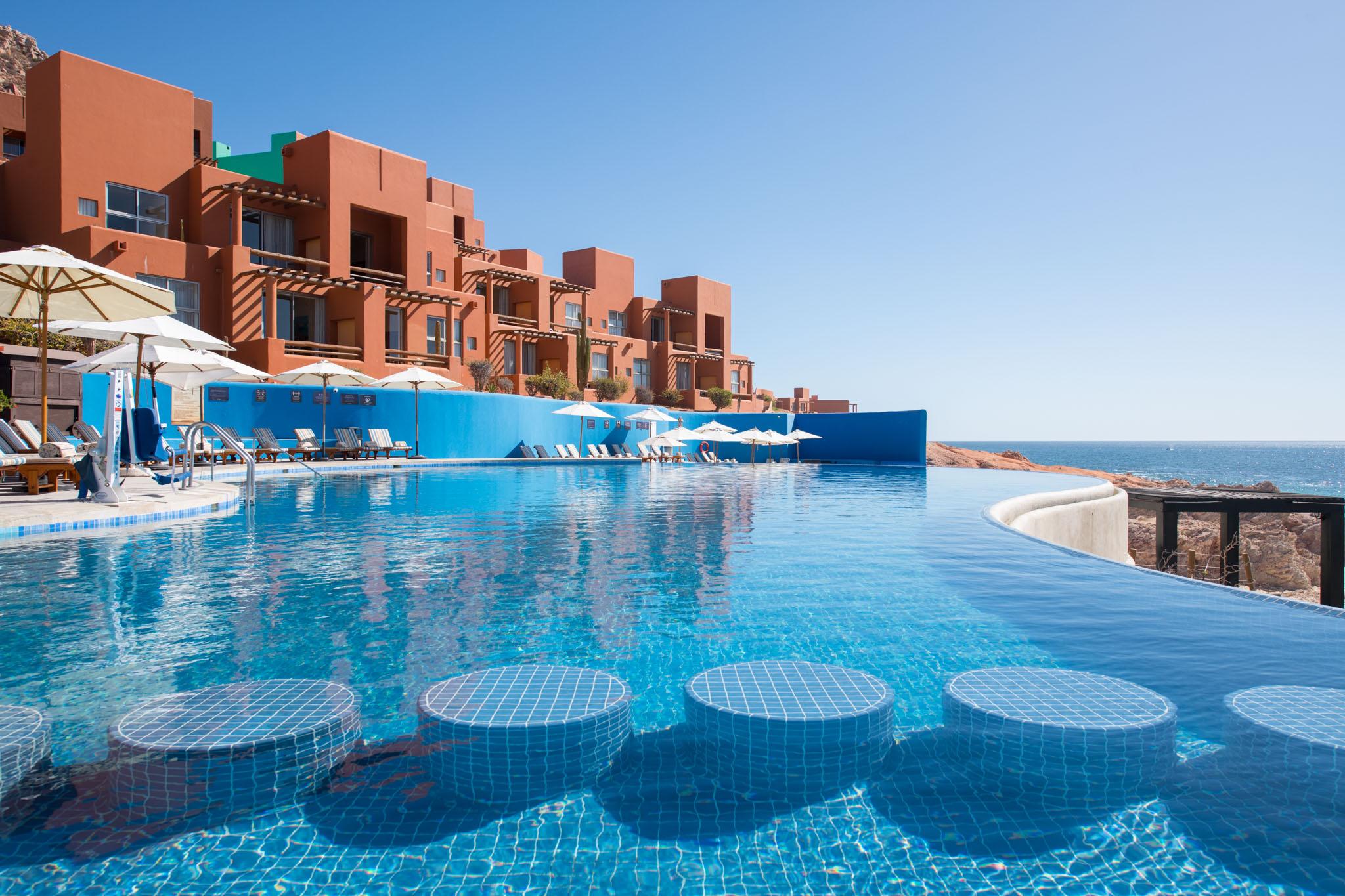 Club Regina Los Cabos San José del Cabo Exteriér fotografie