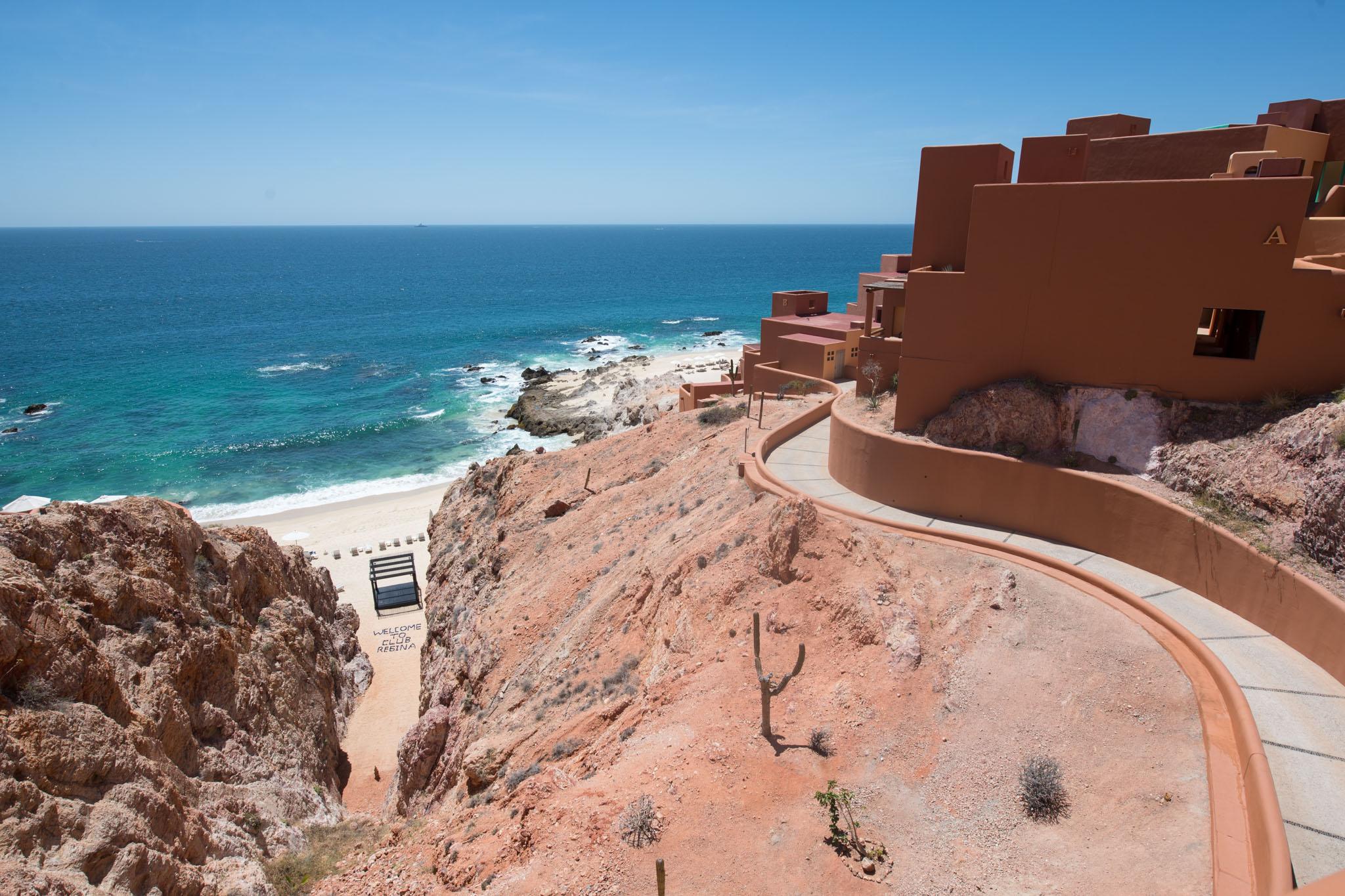 Club Regina Los Cabos San José del Cabo Exteriér fotografie
