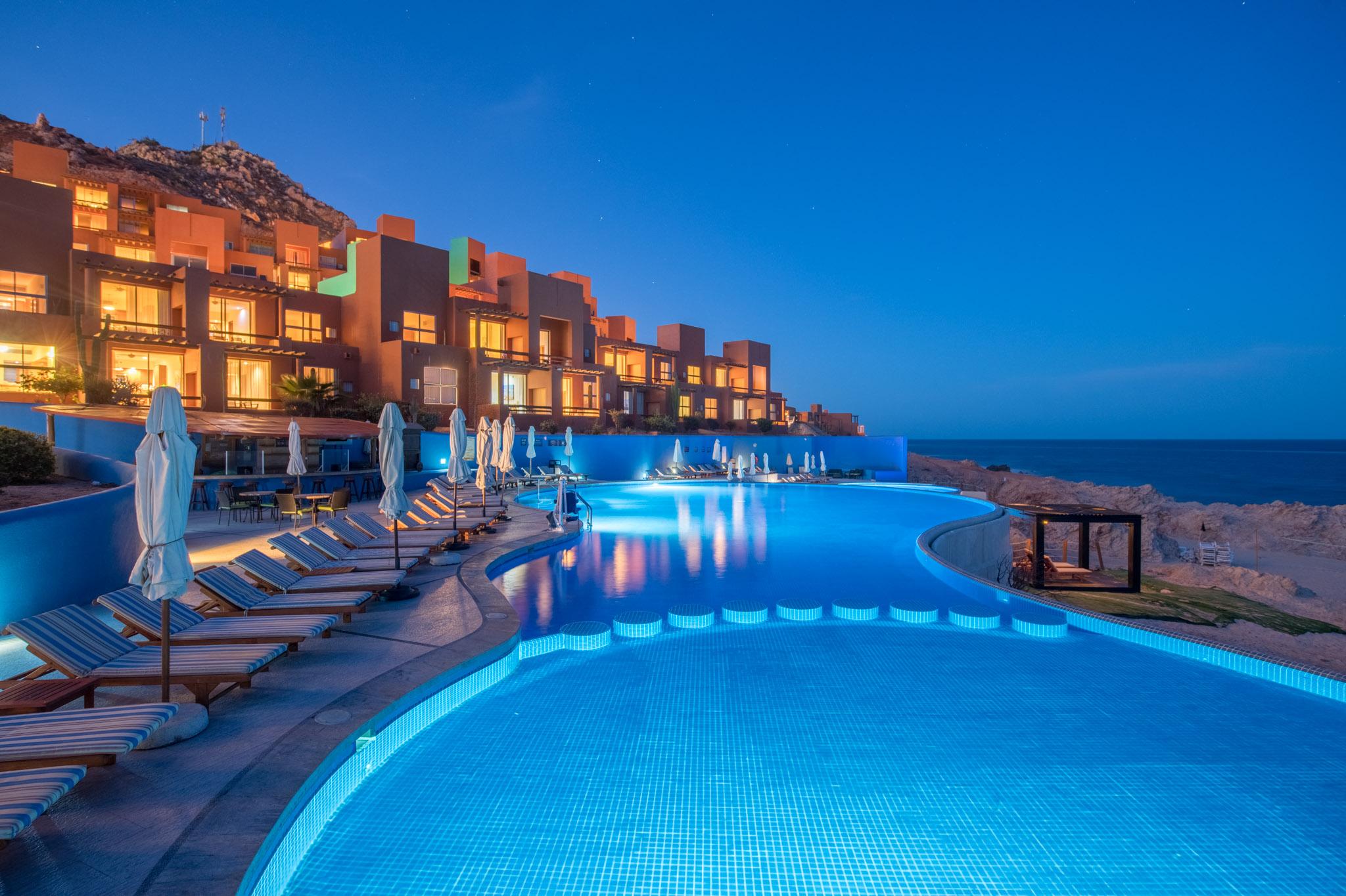Club Regina Los Cabos San José del Cabo Exteriér fotografie