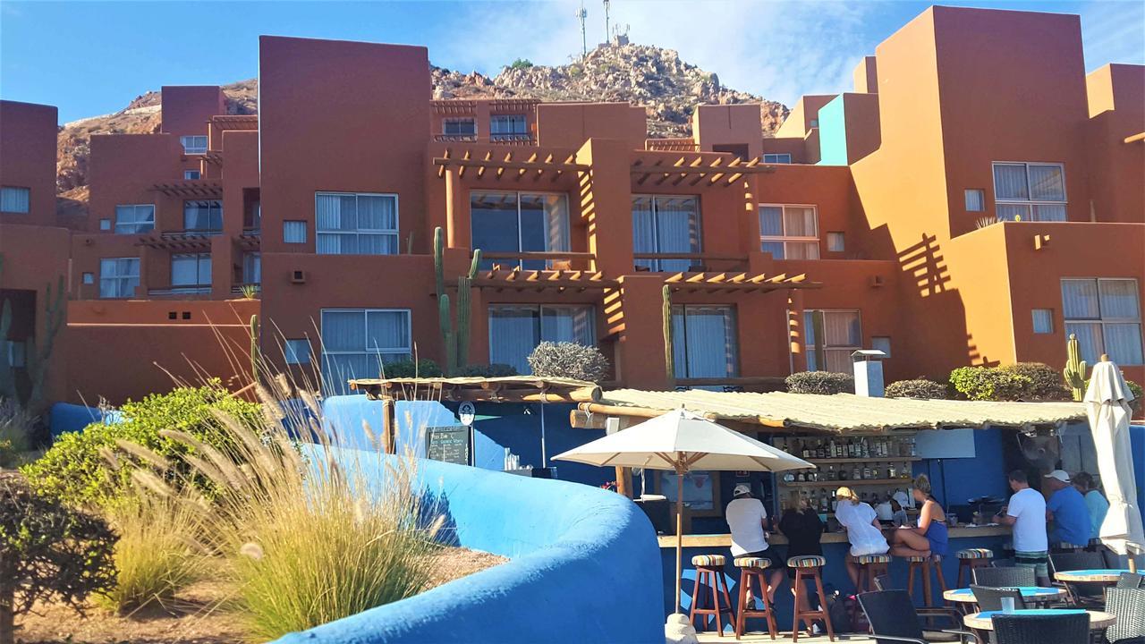 Club Regina Los Cabos San José del Cabo Exteriér fotografie