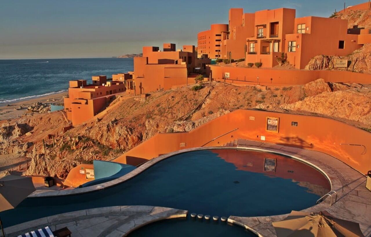 Club Regina Los Cabos San José del Cabo Exteriér fotografie